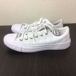 converse herringbone mesh